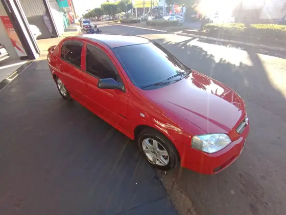 CHEVROLET ASTRA 2.0 MPFI ADVANTAGE 8V FLEX 4P MANUAL