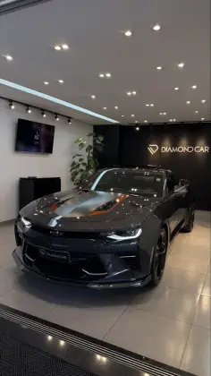 CHEVROLET CAMARO 6.2 V8 GASOLINA FIFTY AUTOMÁTICO CHEVROLET CAMARO 6.2 V8 GASOLINA FIFTY AUTOMÁTICO
