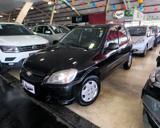 CHEVROLET CELTA 1.0 MPFI LS 8V FLEX 4P MANUAL CHEVROLET CELTA 1.0 MPFI LS 8V FLEX 4P MANUAL