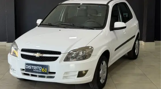 CHEVROLET CELTA 1.0 MPFI LT 8V FLEX 4P MANUAL