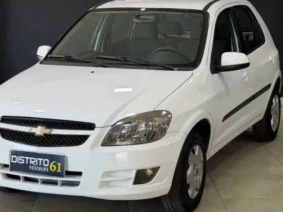 CHEVROLET-CELTA-1.0 MPFI LT 8V FLEX 4P MANUAL CHEVROLET-CELTA-2012