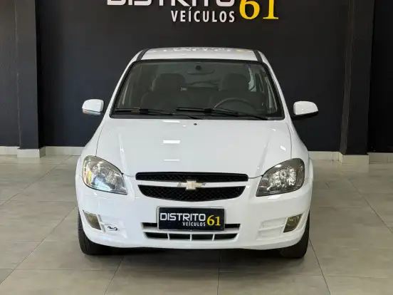 CHEVROLET-CELTA-1.0 MPFI LT 8V FLEX 4P MANUAL CHEVROLET-CELTA-2012