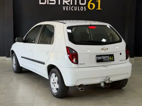 CHEVROLET-CELTA-1.0 MPFI LT 8V FLEX 4P MANUAL CHEVROLET-CELTA-2012
