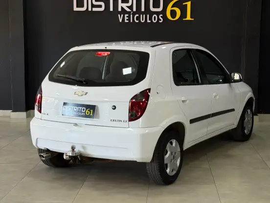 CHEVROLET-CELTA-1.0 MPFI LT 8V FLEX 4P MANUAL CHEVROLET-CELTA-2012