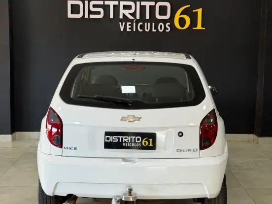 CHEVROLET-CELTA-1.0 MPFI LT 8V FLEX 4P MANUAL CHEVROLET-CELTA-2012