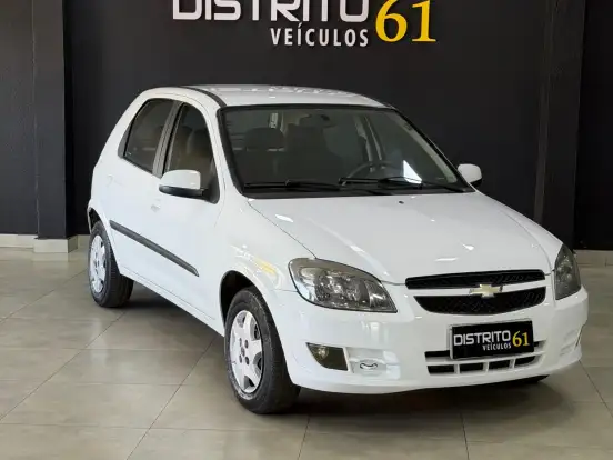 CHEVROLET-CELTA-1.0 MPFI LT 8V FLEX 4P MANUAL CHEVROLET-CELTA-2012
