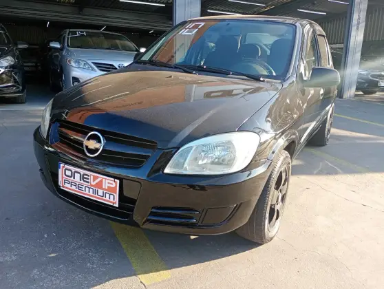 CHEVROLET CELTA 1.0 MPFI SPIRIT 8V FLEX 4P MANUAL CHEVROLET CELTA 1.0 MPFI SPIRIT 8V FLEX 4P MANUAL