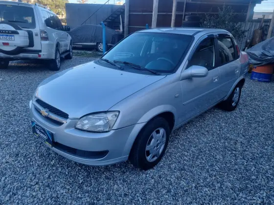 CHEVROLET CLASSIC 1.0 MPFI LS 8V FLEX 4P MANUAL CHEVROLET CLASSIC 1.0 MPFI LS 8V FLEX 4P MANUAL