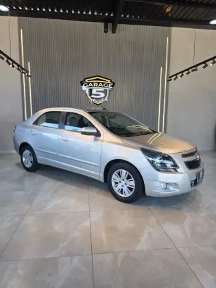 CHEVROLET COBALT 1.8 MPFI LTZ 8V FLEX 4P MANUAL CHEVROLET COBALT 1.8 MPFI LTZ 8V FLEX 4P MANUAL