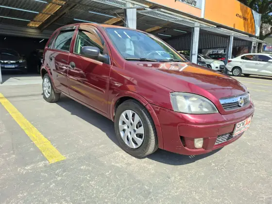 CHEVROLET CORSA 1.4 MPFI MAXX 8V FLEX 4P MANUAL CHEVROLET CORSA 1.4 MPFI MAXX 8V FLEX 4P MANUAL