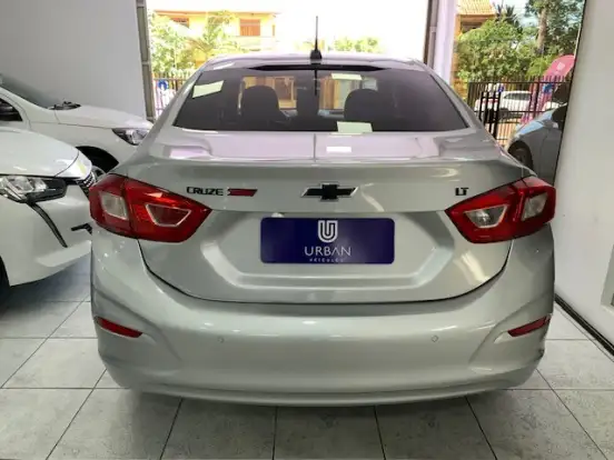 CHEVROLET-CRUZE-1.4 TURBO LT 16V FLEX 4P AUTOMÁTICO CHEVROLET-CRUZE-2016