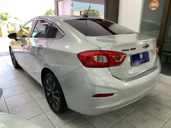 CHEVROLET-CRUZE-1.4 TURBO LT 16V FLEX 4P AUTOMÁTICO CHEVROLET-CRUZE-2016