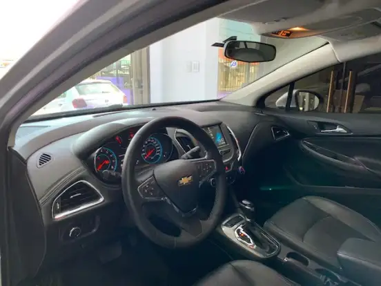 CHEVROLET-CRUZE-1.4 TURBO LT 16V FLEX 4P AUTOMÁTICO CHEVROLET-CRUZE-2016