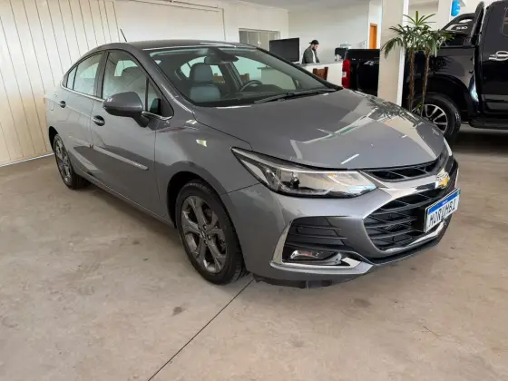CHEVROLET CRUZE 1.4 TURBO LTZ 16V FLEX 4P AUTOMÁTICO
