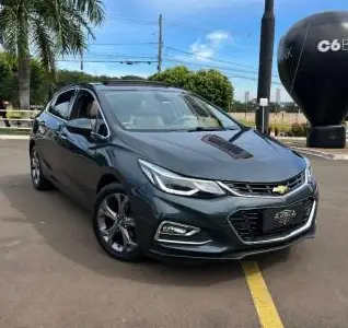 CHEVROLET CRUZE 1.4 TURBO LTZ 16V FLEX 4P AUTOMÁTICO CHEVROLET CRUZE 1.4 TURBO LTZ 16V FLEX 4P AUTOMÁTICO