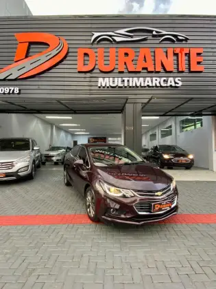 CHEVROLET CRUZE 1.4 TURBO LTZ 16V FLEX 4P AUTOMÁTICO