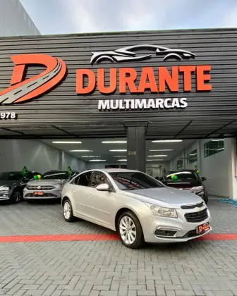 CHEVROLET CRUZE 1.8 LT 16V FLEX 4P AUTOMÁTICO CHEVROLET CRUZE 1.8 LT 16V FLEX 4P AUTOMÁTICO