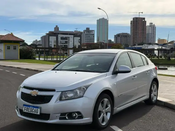 CHEVROLET CRUZE 1.8 LT 16V FLEX 4P MANUAL CHEVROLET CRUZE 1.8 LT 16V FLEX 4P MANUAL