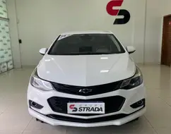CHEVROLET CRUZE 1.4 TURBO LTZ 16V FLEX 4P AUTOMÁTICO CHEVROLET CRUZE 1.4 TURBO LTZ 16V FLEX 4P AUTOMÁTICO