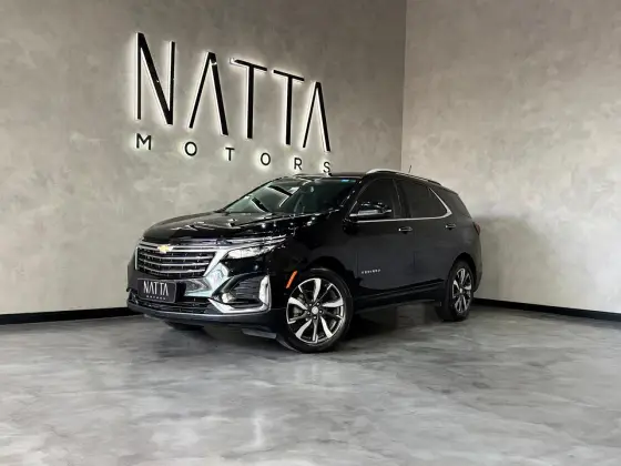 CHEVROLET EQUINOX 1.5 16V TURBO GASOLINA PREMIER AWD AUTOMÁTICO