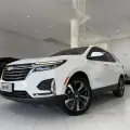 CHEVROLET EQUINOX 1.5 16V TURBO GASOLINA PREMIER AWD AUTOMÁTICO CHEVROLET EQUINOX 1.5 16V TURBO GASOLINA PREMIER AWD AUTOMÁTICO