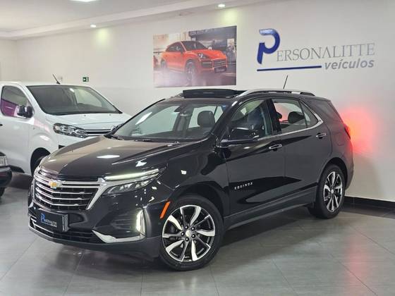 CHEVROLET EQUINOX 1.5 16V TURBO GASOLINA PREMIER AWD AUTOMÁTICO