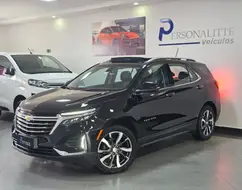 CHEVROLET EQUINOX 1.5 16V TURBO GASOLINA PREMIER AWD AUTOMÁTICO CHEVROLET EQUINOX 1.5 16V TURBO GASOLINA PREMIER AWD AUTOMÁTICO
