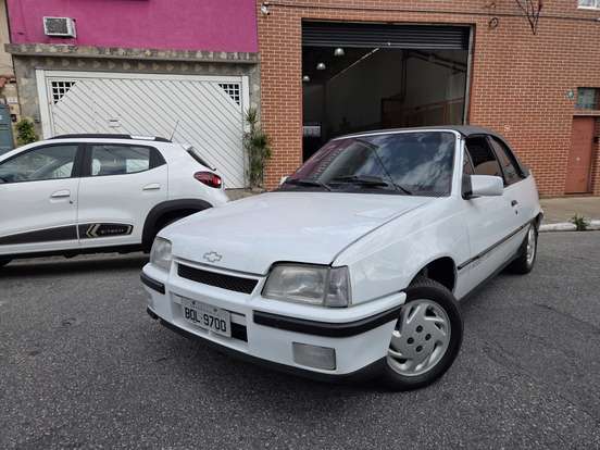 CHEVROLET-KADETT-2.0 MPFI GSI CONVERSIVEL 8V GASOLINA 2P MANUAL CHEVROLET-KADETT-1994