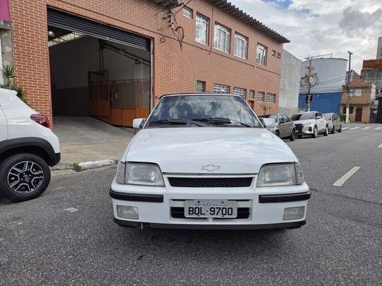 CHEVROLET-KADETT-2.0 MPFI GSI CONVERSIVEL 8V GASOLINA 2P MANUAL CHEVROLET-KADETT-1994