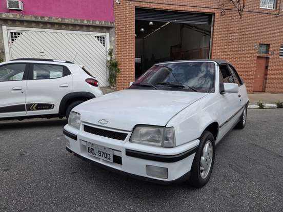 CHEVROLET-KADETT-2.0 MPFI GSI CONVERSIVEL 8V GASOLINA 2P MANUAL CHEVROLET-KADETT-1994