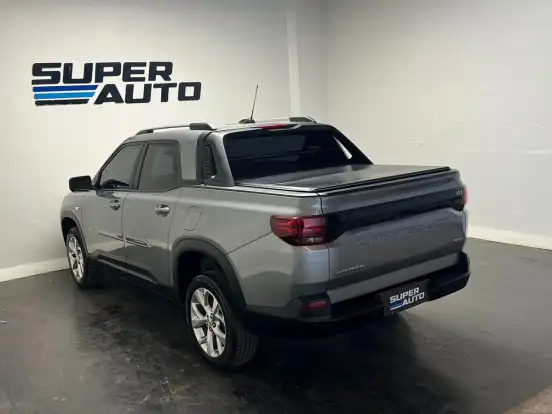 CHEVROLET-MONTANA-1.2 TURBO FLEX LTZ AUTOMÁTICO CHEVROLET-MONTANA-2023