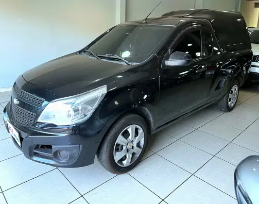 CHEVROLET MONTANA 1.4 MPFI LS CS 8V FLEX 2P MANUAL