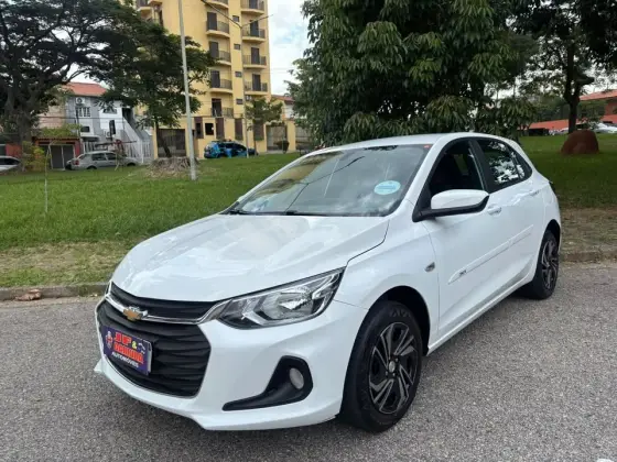 CHEVROLET ONIX 1.0 FLEX LT MANUAL