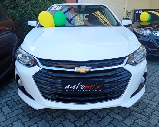 CHEVROLET ONIX 1.0 FLEX LT MANUAL