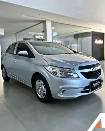 CHEVROLET ONIX 1.0 MPFI JOY 8V FLEX 4P MANUAL