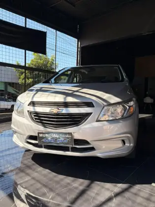 CHEVROLET ONIX 1.0 MPFI LS 8V FLEX 4P MANUAL
