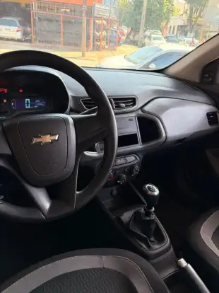 CHEVROLET-ONIX-1.0 MPFI LS 8V FLEX 4P MANUAL CHEVROLET-ONIX-2015