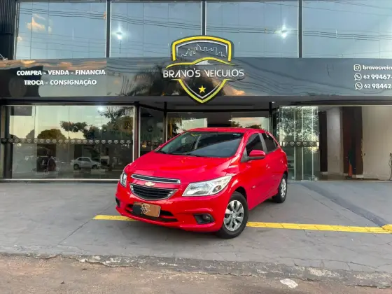 CHEVROLET ONIX 1.0 MPFI LT 8V FLEX 4P MANUAL