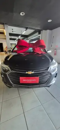 CHEVROLET ONIX 1.0 TURBO FLEX LT AUTOMÁTICO