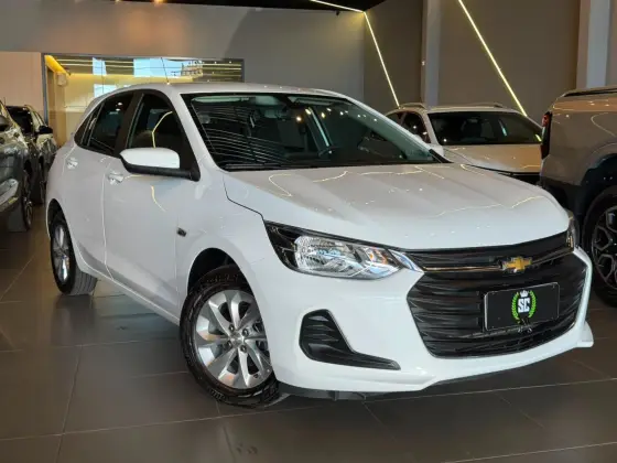 CHEVROLET ONIX 1.0 TURBO FLEX LT MANUAL CHEVROLET ONIX 1.0 TURBO FLEX LT MANUAL