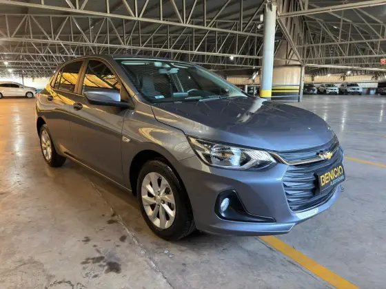 CHEVROLET ONIX 1.0 TURBO FLEX LTZ AUTOMÁTICO CHEVROLET ONIX 1.0 TURBO FLEX LTZ AUTOMÁTICO