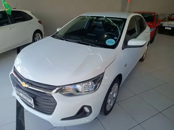 CHEVROLET ONIX 1.0 TURBO FLEX PLUS LTZ AUTOMÁTICO CHEVROLET ONIX 1.0 TURBO FLEX PLUS LTZ AUTOMÁTICO