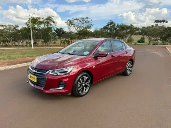 CHEVROLET ONIX 1.0 TURBO FLEX PLUS PREMIER AUTOMÁTICO