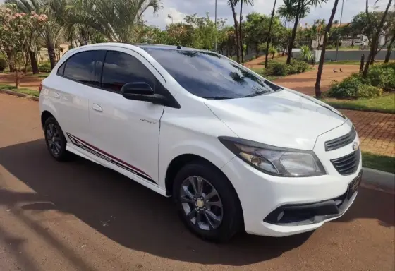 CHEVROLET ONIX 1.4 MPFI EFFECT 8V FLEX 4P MANUAL