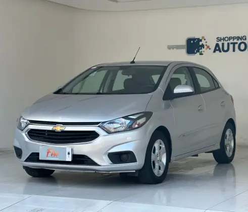 CHEVROLET ONIX 1.4 MPFI LT 8V FLEX 4P AUTOMÁTICO