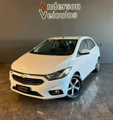 CHEVROLET ONIX 1.4 MPFI LTZ 8V FLEX 4P AUTOMÁTICO
