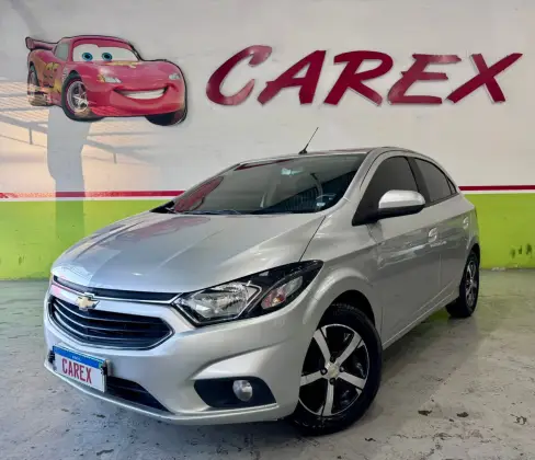CHEVROLET ONIX 1.4 MPFI LTZ 8V FLEX 4P AUTOMÁTICO