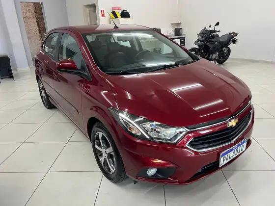 CHEVROLET ONIX 1.4 MPFI LTZ 8V FLEX 4P AUTOMÁTICO