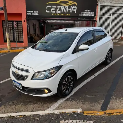 CHEVROLET ONIX 1.4 MPFI LTZ 8V FLEX 4P MANUAL
