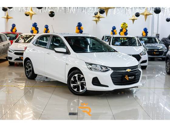 CHEVROLET ONIX 2023 1.0 FLEX LT MANUAL